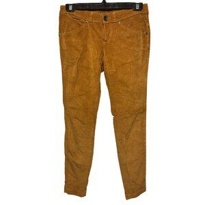 Stile Benetton  Camel Skinny‎ Pants with Pockets